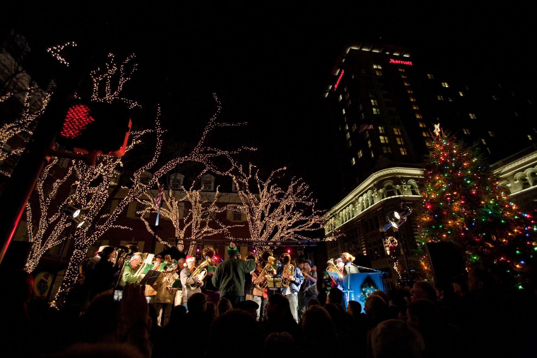 Tuba Christmas, 2014